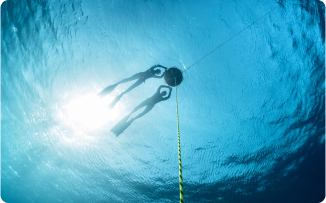 Freediving courses