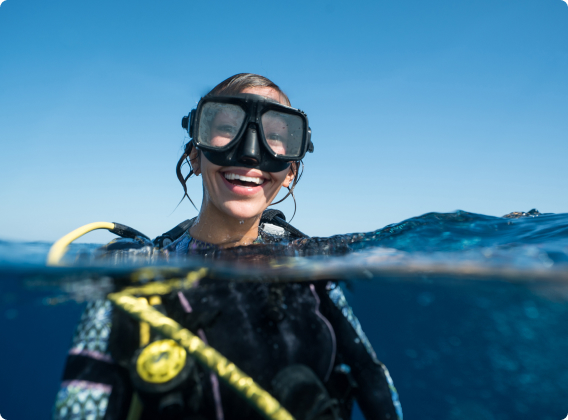 Why do a scuba course in Cape Town?_image